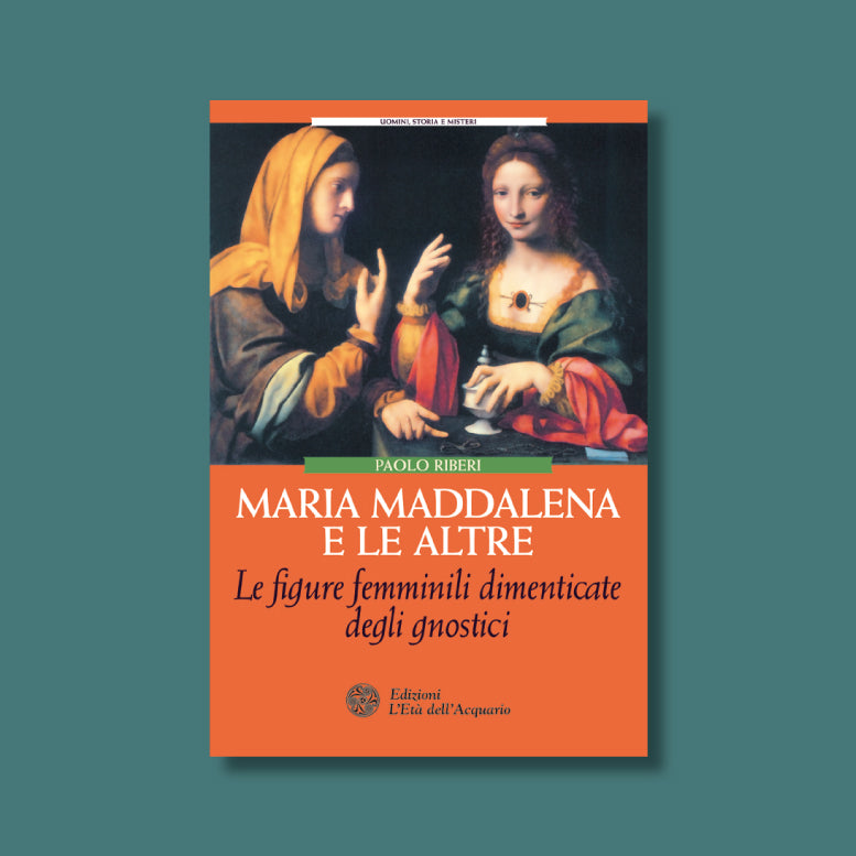 Maria Maddalena e le altre di Paolo Riberi