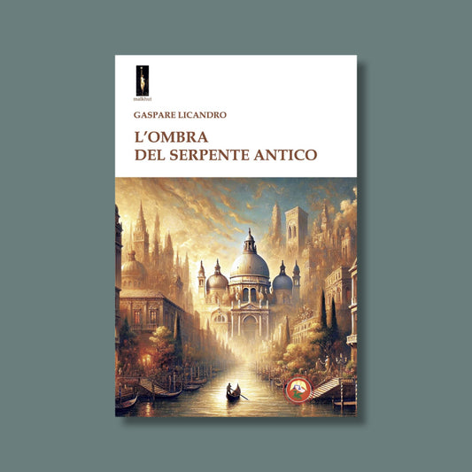 L'Ombra del Serpente Antico di Gaspare Licandro