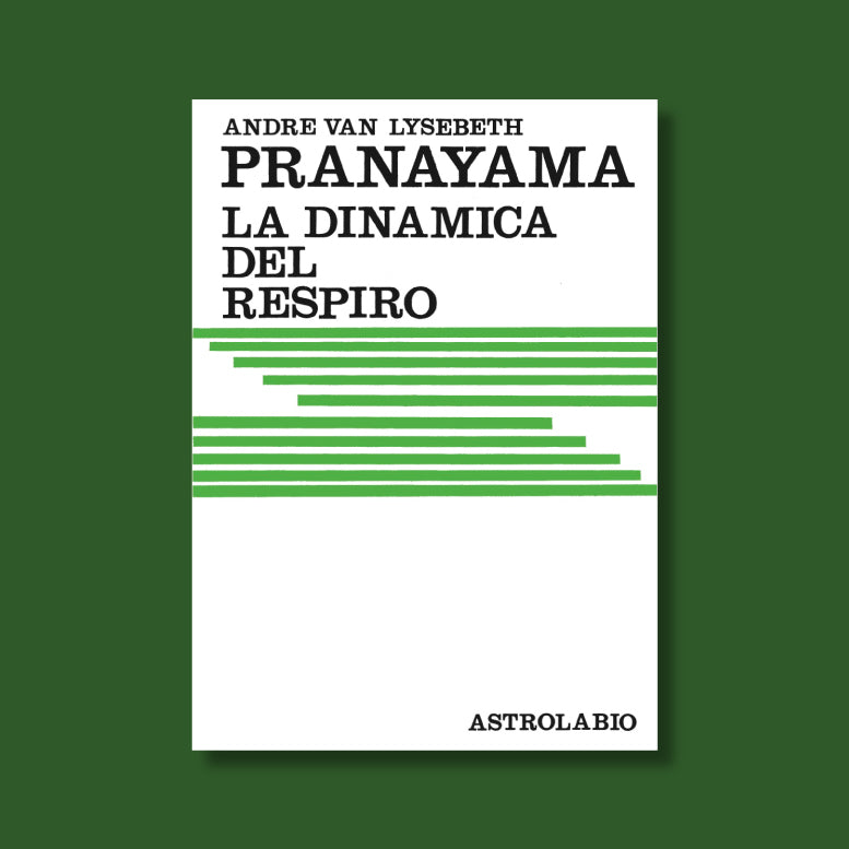 Pranayama di Andé Van Lysebeth