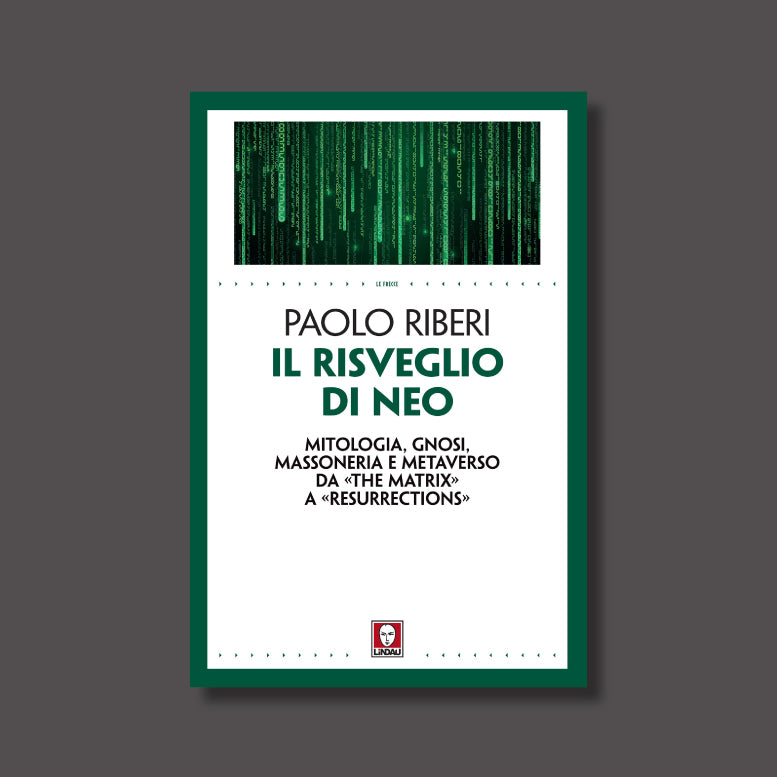 Il Risveglio di Neo di Paolo Riberi