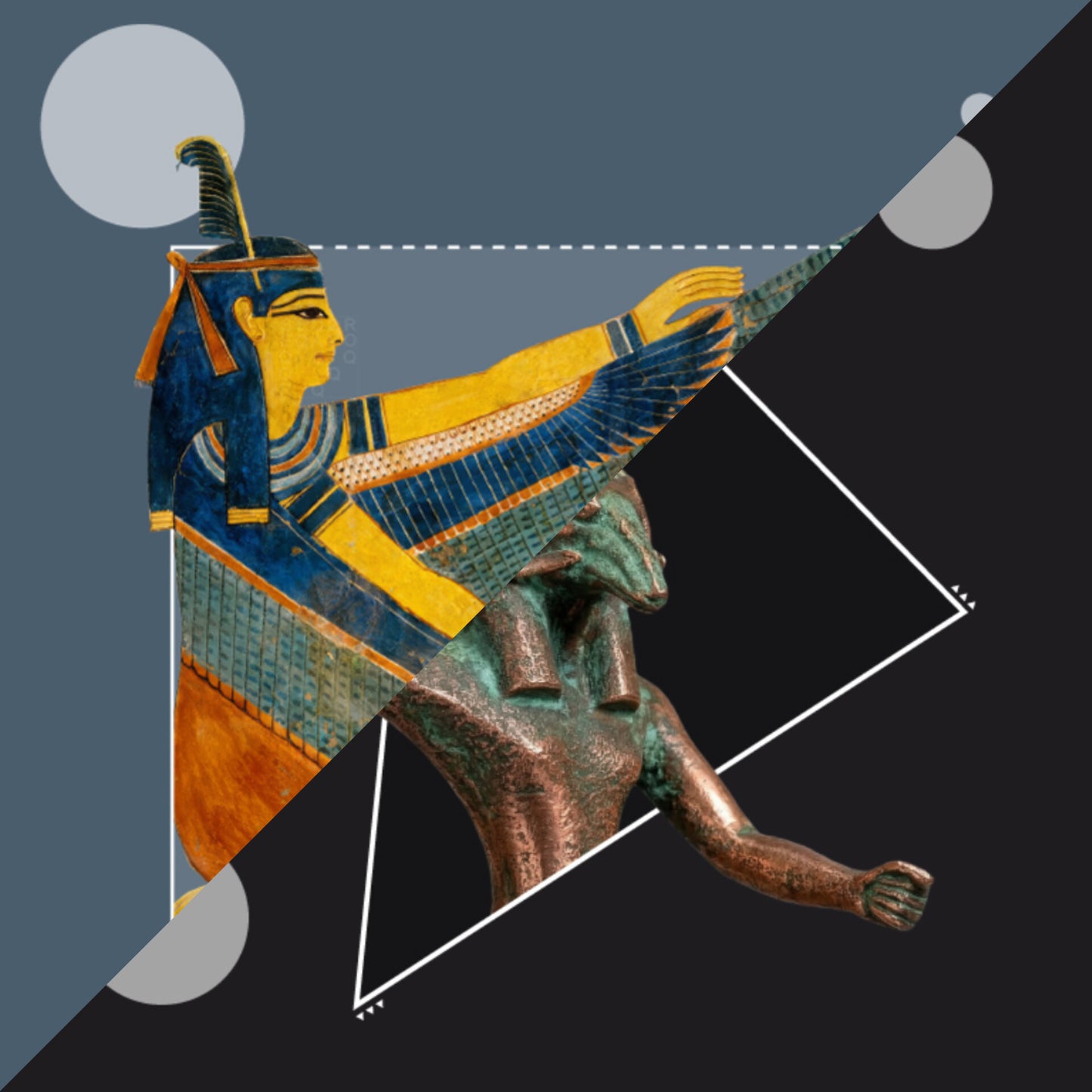 Equilibrio della Maat+Ombre
