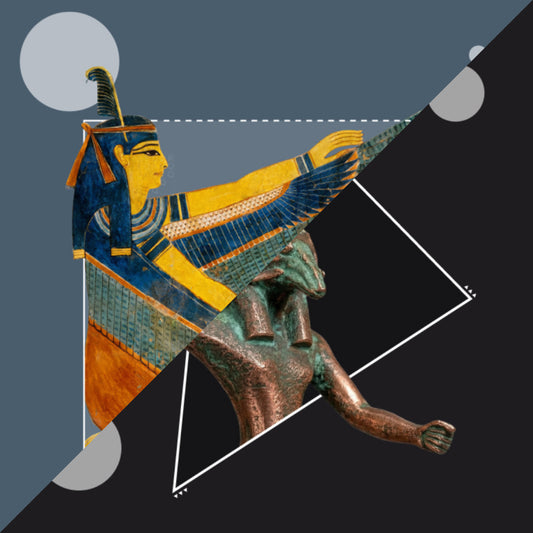 Equilibrio della Maat+Ombre