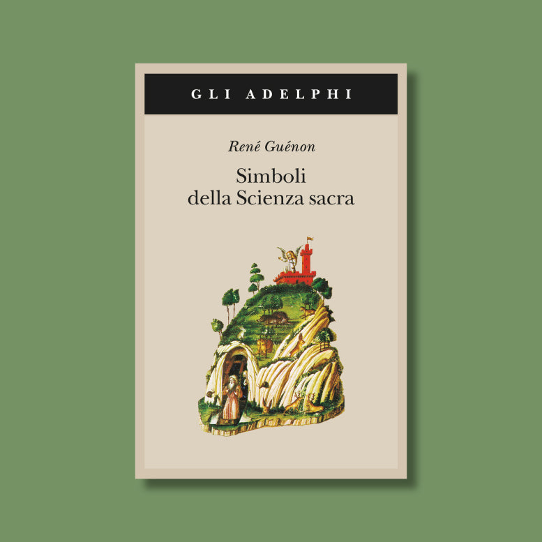 Simboli della scienza sacra di René Guénon