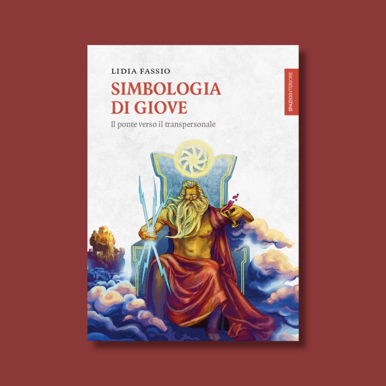 Simbologia di Giove di Lidia Fassio