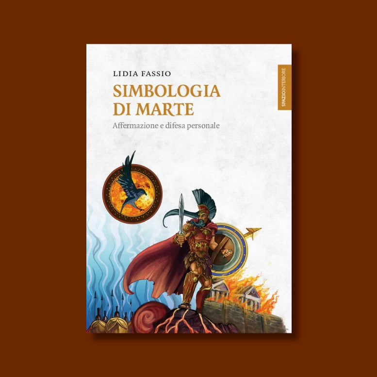 Simbologia di Marte di Lidia Fassio