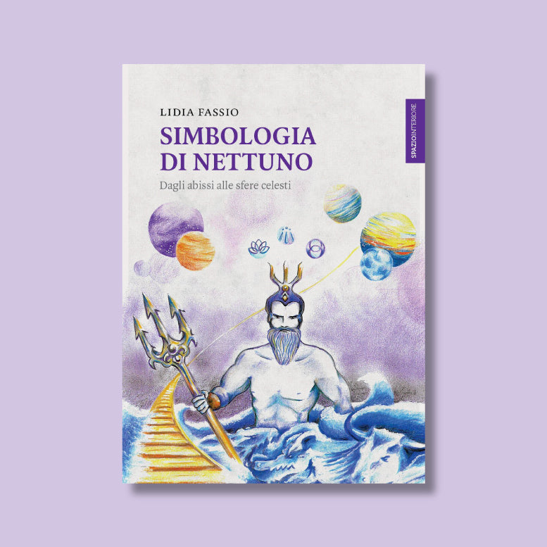 Simbologia di Nettuno di Lidia Fassio