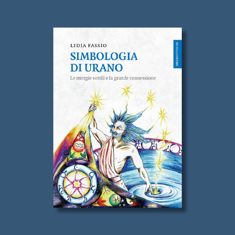 Simbologia di Urano di Lidia Fassio