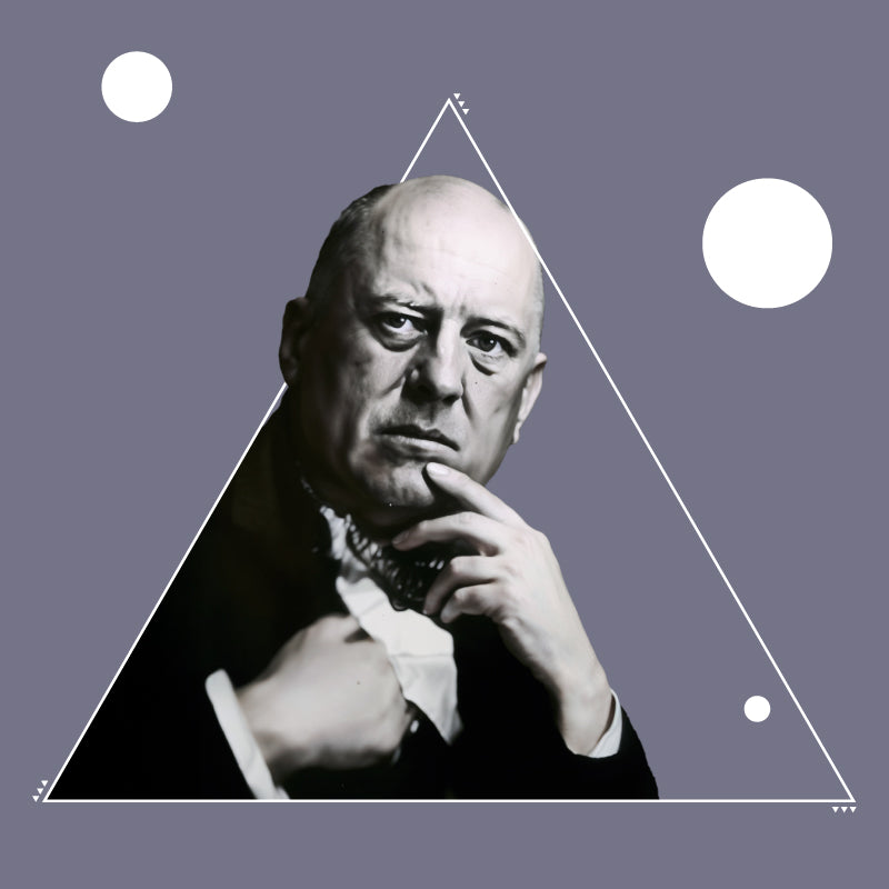 Aleister Crowley. Vita, magia e Thelema Lezione di Chris Giudice