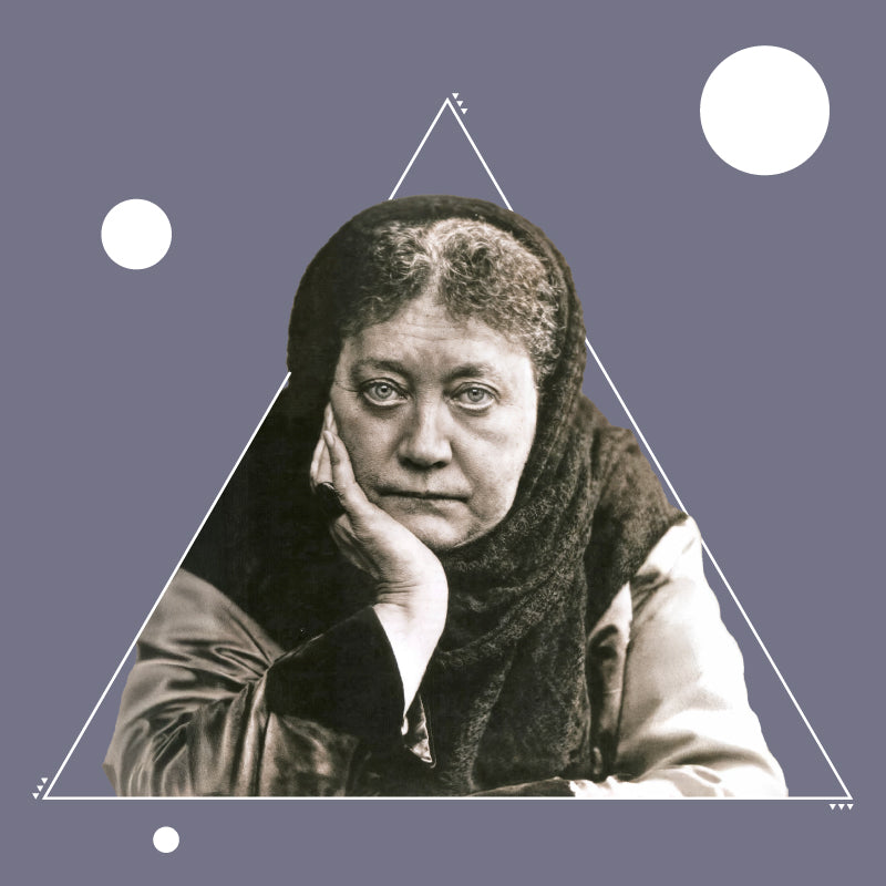 Helena Blavatsky e la Società Teosofica lezione di Chris Giudice