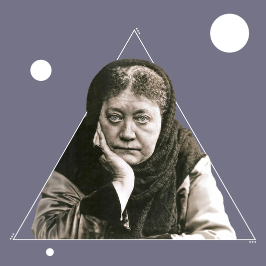 Helena Blavatsky e la Società Teosofica lezione di Chris Giudice