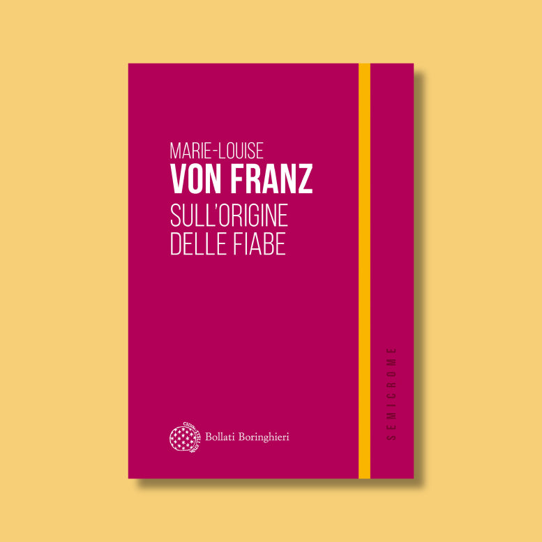 Sull'origine della fiabe di Marie-Louise Von Franz