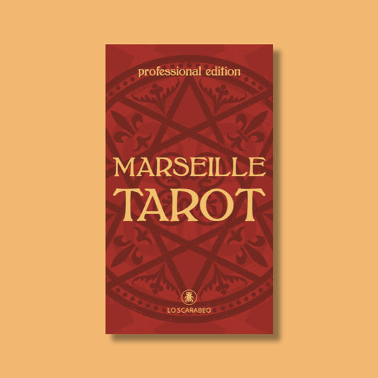 Tarocchi di Marsiglia-Professional edition di Conver