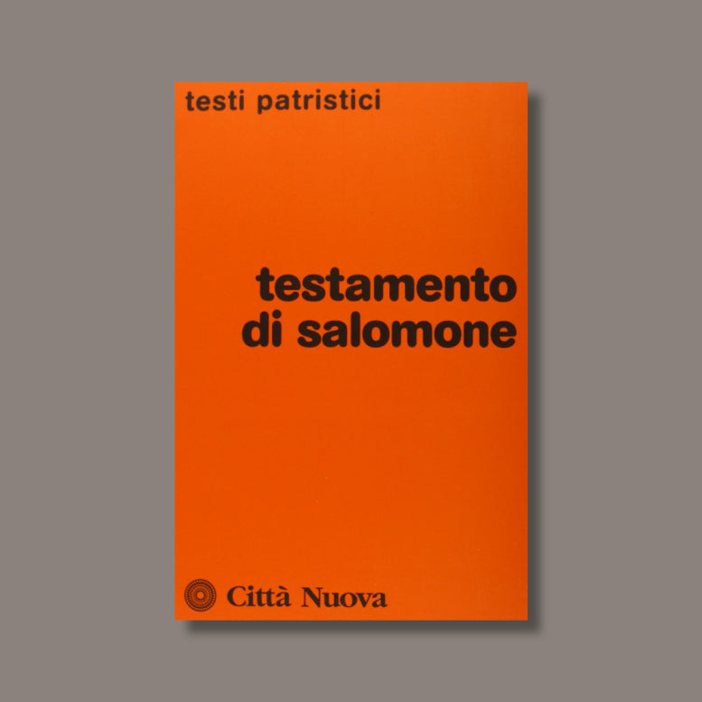 Testamento di Salomone