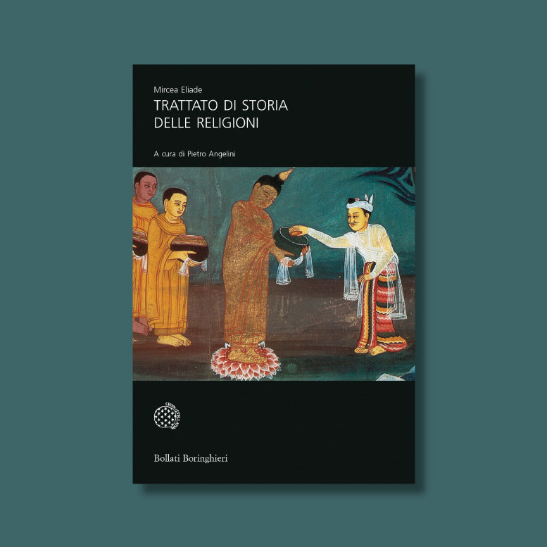 Trattato di Storia delle Religioni di Mircea Eliade